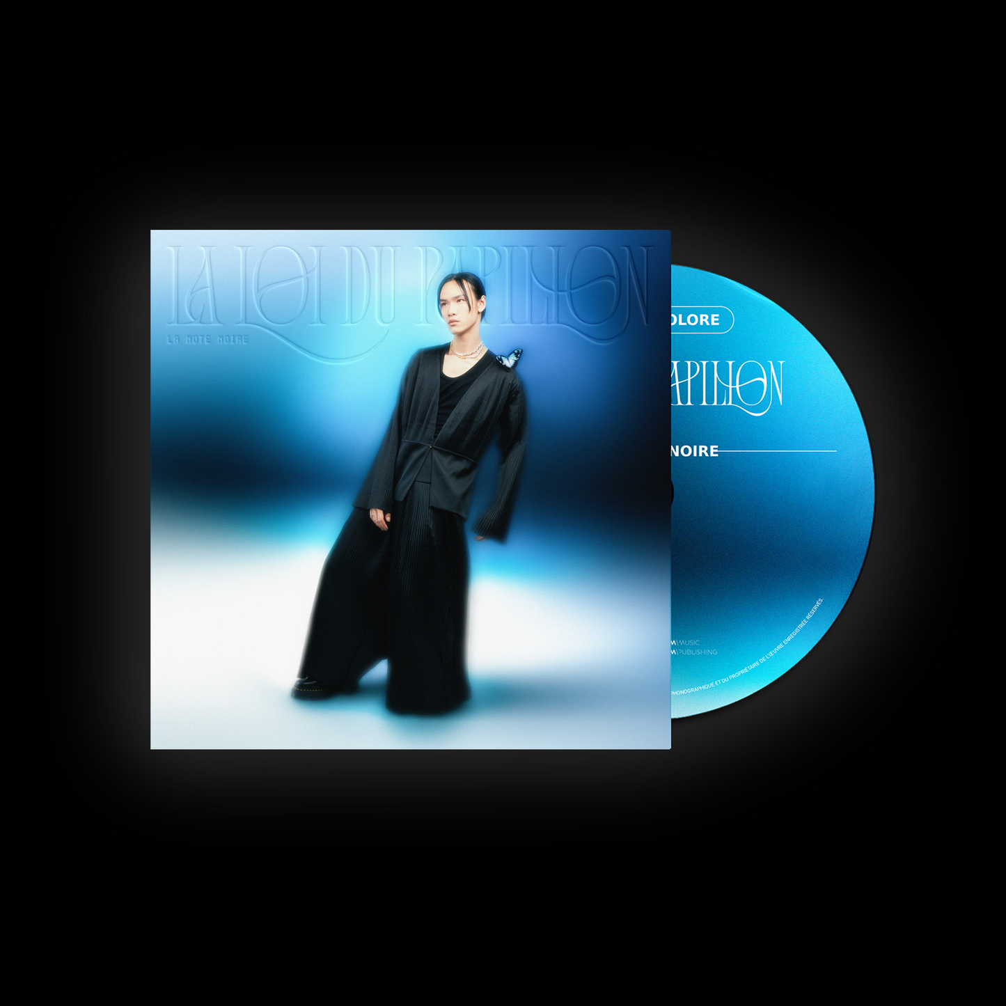 CD | Réédition La Note Noire | Nuit Incolore