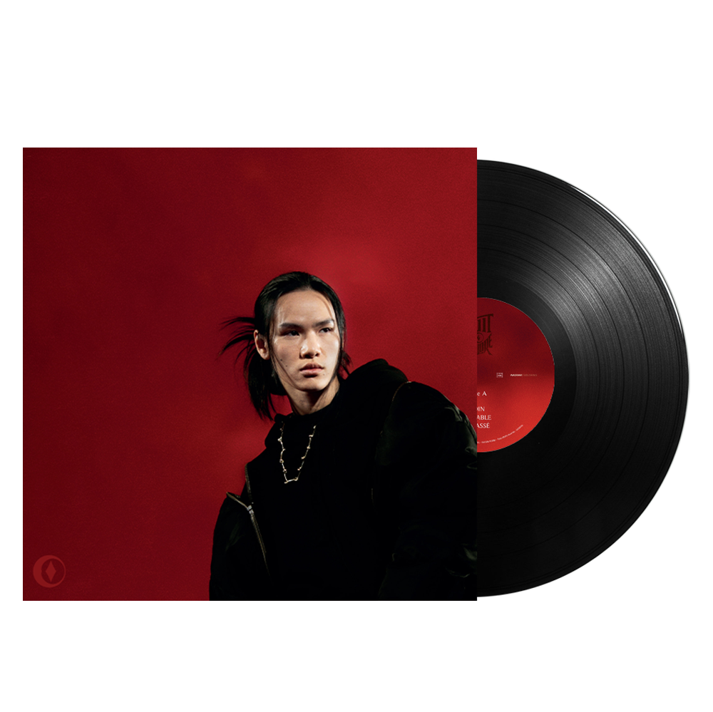 Vinyle | EP Insomnia | Nuit Incolore