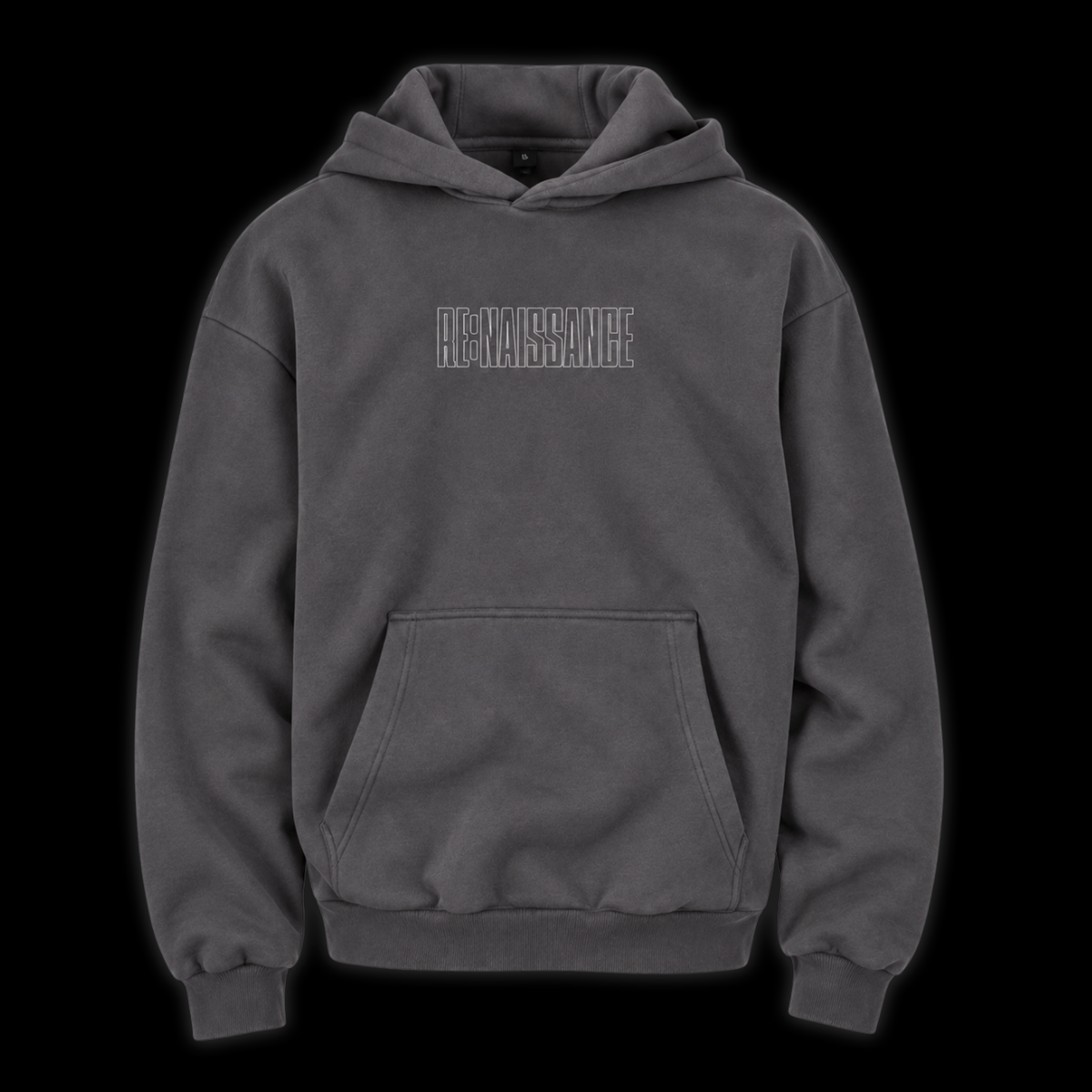Pack CD ou Vinyle édition limitée argentée & T-shirt ou hoodie | Re:Naissance Part.1